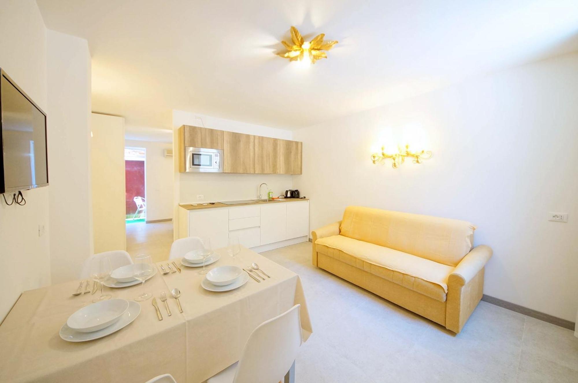 Dolcevita Apartments N 521 Venecia Exterior foto