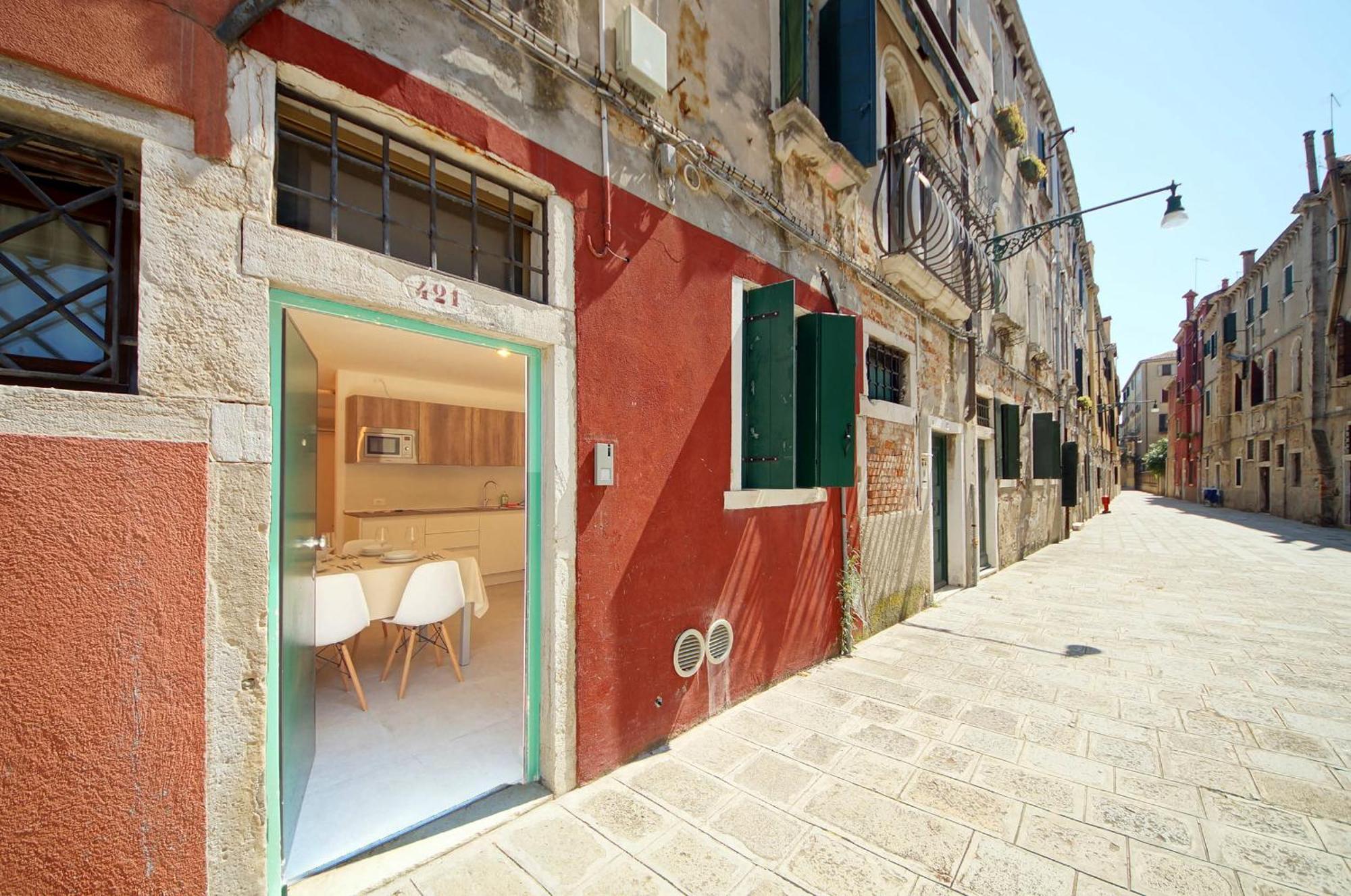 Dolcevita Apartments N 521 Venecia Exterior foto